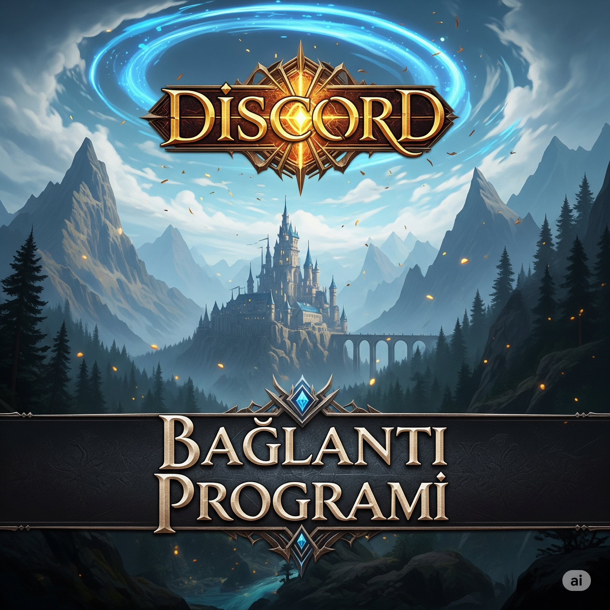 Discord Bağlantı Programı